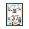 1982 Topps Andra Franklin Dolphins #130