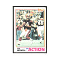 1982 Topps Ken Anderson Bengals #39