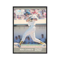 1991 Fleer Ultra Jose Canseco Athletics #244