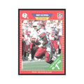 1989 Pro Set Hart Lee Dykes Patriots #503