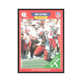 1989 Pro Set Hart Lee Dykes Patriots #503