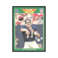 1989 Pro Set Phil Simms Giants #291