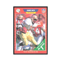 1989 Pro Set Sammie Smith Dolphins #502