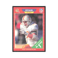 1989 Pro Set Keith DeLong 49ers #513