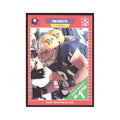1989 Pro Set Tom Ricketts Steelers #510