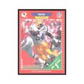 1989 Pro Set Eric Hill Phoenix Cardinals #507