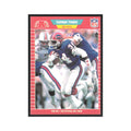1989 Pro Set Thurman Thomas Bills #32