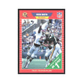 1989 Pro Set Wayne Martin Saints #504