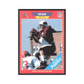 1989 Pro Set Don Beebe Bills #516