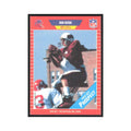 1989 Pro Set Don Beebe Bills #516