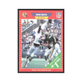 1989 Pro Set Wayne Martin Saints #504
