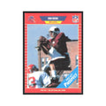 1989 Pro Set Don Beebe Bills #516