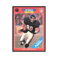 1989 Pro Set Jim Thornton Bears #517