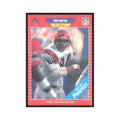 1989 Pro Set Eric Kattus Bengals #518
