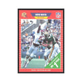 1989 Pro Set Wayne Martin Saints #504