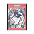 1989 Pro Set Thurman Thomas Bills #32