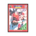 1989 Pro Set Jeff Lageman Jets #506