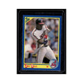 Joey Belle 1990 Score #508 Cleveland Indians Baseball Card NM