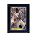 Joey Belle 1990 Score #508 Cleveland Indians Baseball Card NM