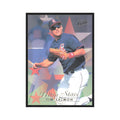 1996 Fleer Ultra Tim Salmon Angels #589