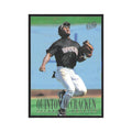 1996 Fleer Ultra Quinton McCracken Rockies #470