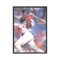 1996 Fleer Ultra Raul Mondesi Dodgers #586
