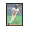 1996 Fleer Ultra Eric Young Rockies #477