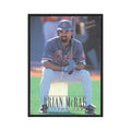 1996 Fleer Ultra Brian McRae Cubs #454