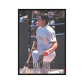 1996 Fleer Ultra Hal Morris Reds #463