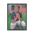 1996 Fleer Ultra Terrell Wade Braves #446