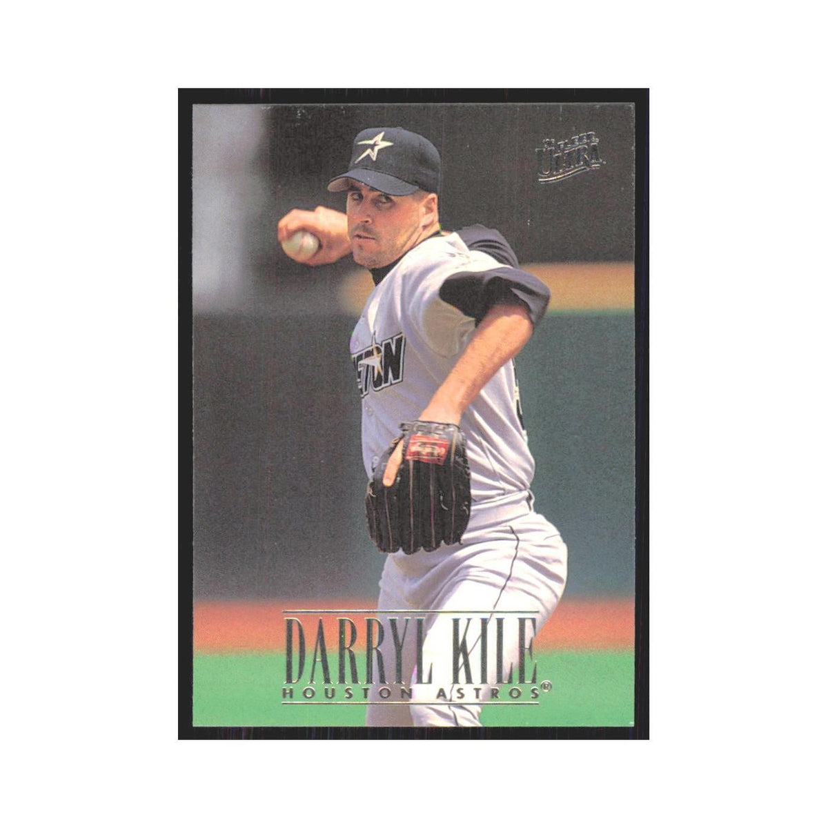 1996 Fleer Ultra Darryl Kile Astros #488