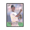1996 Fleer Ultra Norberto Martin White Sox #333