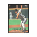 1996 Fleer Ultra Jim Dougherty Astros #486