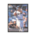 1996 Fleer Ultra Derrick May Astros #489