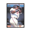 1996 Fleer Ultra Fred McGriff Braves #441