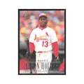 1996 Fleer Ultra Aaron Holbert RC Cardinals #548