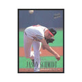 1996 Fleer Ultra Jason Schmidt Braves #445