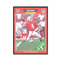 1989 Pro Set Steve Walsh Cowboys #491