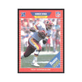 1989 Pro Set Earnest Byner Redskins #480