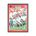 1989 Pro Set Donnell Woolford Bears #488