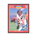 1989 Pro Set Jim McMahon San Diego Chargers #478