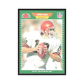 1989 Pro Set Bernie Kosar Browns #77
