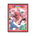 1989 Pro Set Eric Metcalf Browns #489