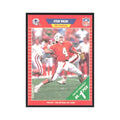 1989 Pro Set Steve Walsh Cowboys #491
