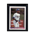 Gary Sheffield 1991 Bowman #52 Milwaukee Brewers Baseball Card NM
