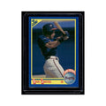 Dave Justice Rookie 1990 Score #650 Atlanta Braves Baseball Card NM