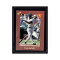 Fred McGriff 1991 Classic #T46 San Diego Padres Baseball Card NM
