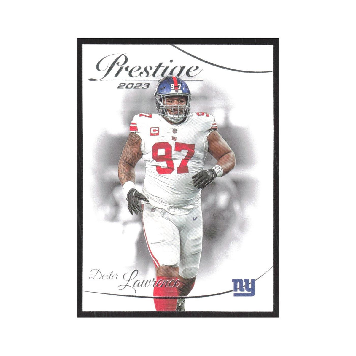 2023 Panini Prestige Dexter Lawrence Giants #219
