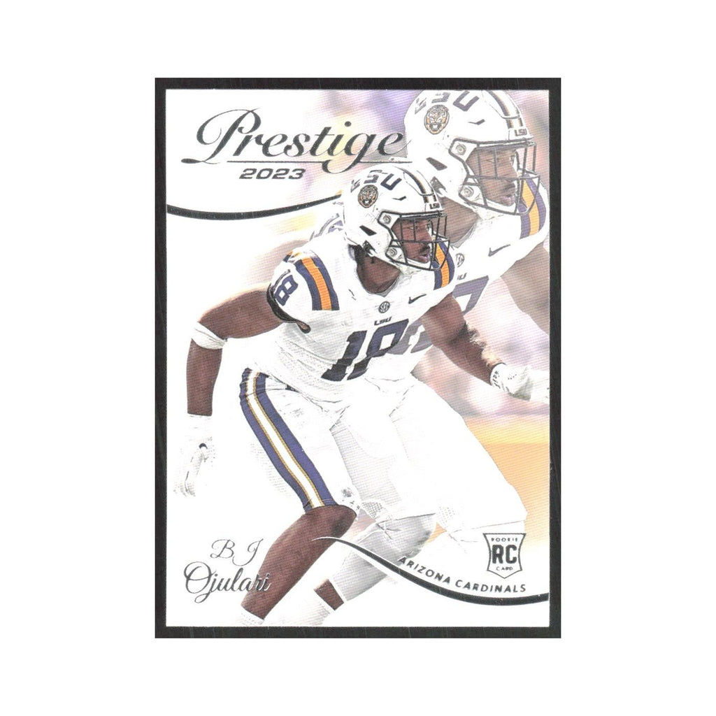 2023 Panini Prestige BJ Ojulari Cardinals #305.0