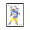 2023 Panini Prestige Austin Ekeler Chargers #161